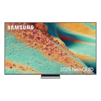 Samsung 55" 4K QN85F, NQ4 AI Gen2 Processor, 4K AI Upscaling, Neo Quantum HDR+, Glare Free, Samsung Vision AI, 2025