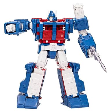 Transformers Studio Series Commander The The Movie 86-21 Ultra Magnus 9.5” Action Figure