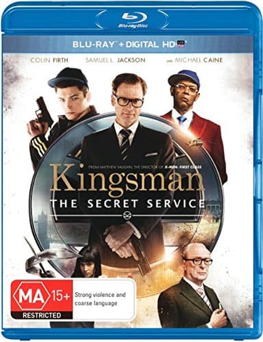 Kingsman: The Secret Service