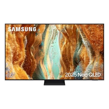 Samsung 75" 4K QN70F, NQ4 AI Gen2 Processor, 4K AI Upscaling, Quantum Matrix Technology Slim, OTS Lite, Samsung Vision AI, 2025