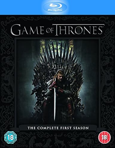 Game of Thrones: Season 1 [Blu-ray] [2011]