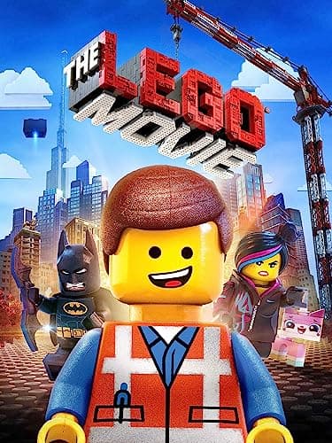 Lego The Movie