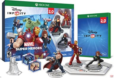 Disney Infinity 2.0 Marvel