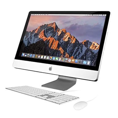 Apple iMac 27 inches (Mid 2011) - Core i5 2.7GHz, 4GB RAM, 1TB HDD (Renewed)