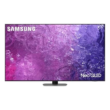 Samsung 65 Inch QN90C 4K Neo QLED HDR Smart TV (2023) - Quantum Matrix Technology & Alexa Built In, Dolby Atmos Object Tracking Sound Audio, Slim Design & Anti Reflection Screen, 100% Colour Volume
