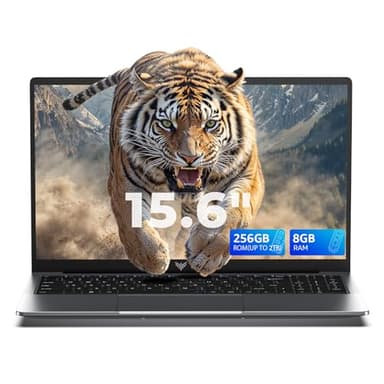 ACEMAGIC 15.6 inch FHD Laptop computer - In-tel Quad-Core N-97 Processor Up to 3.6GHz（Beat N100） Laptop, 8GB DDR4 256GB SSD Notebook Computer, Support WiFi 5, BT5.0, 3*USB3.2, 5000mAh