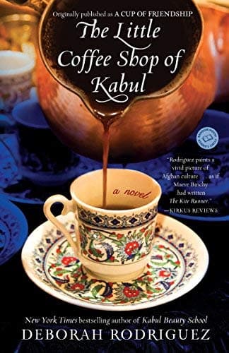 The Little Coffee Shop of Kabul (Originally Published as a Cup of Friendship) (Paperback) - Common