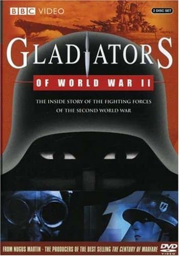 Gladiators of World War II [DVD] [Region 1] [US Import] [NTSC]