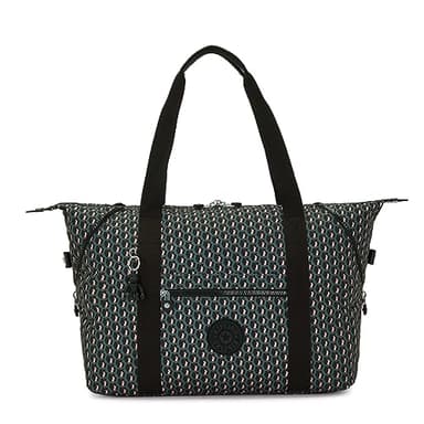 Kipling Art M Totes, 58X20X32, 3D K Pink (Black)