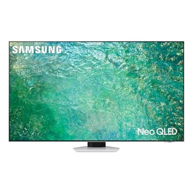 Samsung 55 Inch QN85C 4K Neo QLED HDR Smart TV (2023) - Quantum Matrix Technology With 100% Colour Volume & Alexa Built In, Object Tracking Dolby Atmos, Gaming Hub, Wide Viewing Angle, Multi View