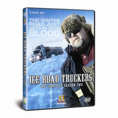 Ice Road Truckers: The Complete Season 2 [DVD]