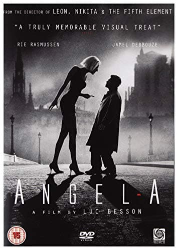 Angel-A [DVD]