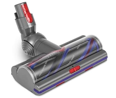 High Torque Drive Clean Head, Replacement Head Compatible with Dyson V11 V15 V10 V8 V7 Models Cordless Vacuum Cleaners, Replacement Vacuum Head Adjustable Suction, Anti-Tangle Brush