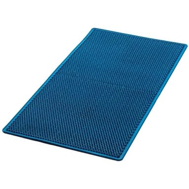 Lyapko Fakir Mat Carpet MAX 6.2 Ag (Light Blue) - The Largest Hedgehog Rug | Acupressure & Needle Massage Mat | Original Dr. Lyapko Acupuncture Mat for Relaxation & Pain Relief, Massage Mat