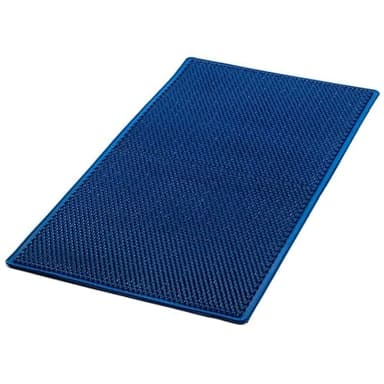 Lyapko Applicator Largest Hedgehog Carpet MAX 6.2 Ag (Dark Blue) | Original Acupuncture Mat & Needle Stimulation Mat | Relaxation & Wellness for the Whole Body, Acupressure Mat, Anti-Ageing Massage