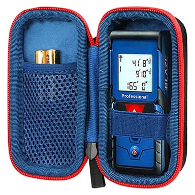 co2CREA Storage Carry Travel Hard Case for Bosch Professional Laser Measure GLM 40 /GLM 50 C /GLM165-10 /GLM165-40 (Case Only)