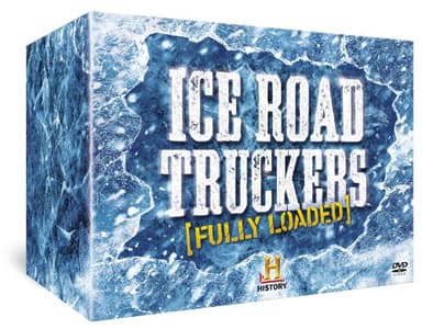 Ice Road Truckers [Fully Loaded] [DVD]