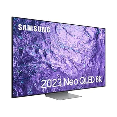 Samsung 75" QN700C Neo QLED 8K HDR Smart TV (Quantum Matrix Technology, Infinity One Design, Dolby Atmos, AI Upscaling, Neural Quantum Processor 8K LITE)
