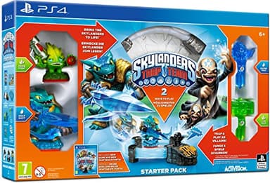 Skylanders Trap Team: Starter Pack (PS4)