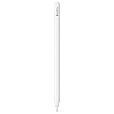 Apple Pencil Pro: Advanced Tools, Pixel-Perfect Precision, Tilt and Pressure Sensitivity, and Industry-Leading Low Latency for Note-Taking, Drawing and Art. Attaches, Charges and Pairs Magnetically.