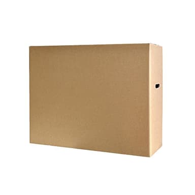 Large Cardboard Bike Box Bicycle Shipping Box Extra Strength With carry Handles (3)