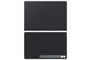 Samsung Galaxy Official Smart Book Cover for Galaxy Tab S10 Ultra, S9 Ultra, Black