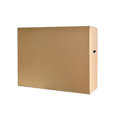 Adult Bike Bicycle Shipping Box Large Extra Strength with Carry Handles (1)