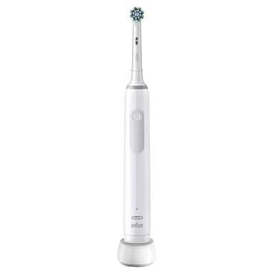 Oral B Pro 3 White Cross Action Electric Toothbrush