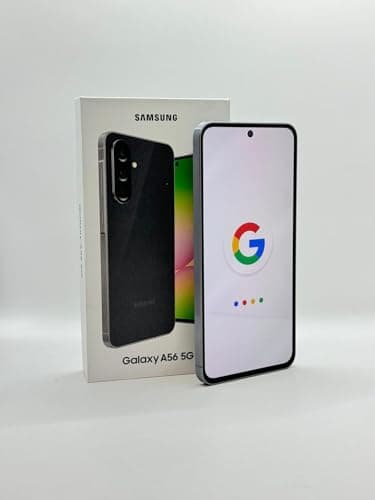 Samsung A566 Galaxy A56 (6.7 inches - 8/256GB) Graphite