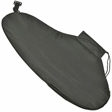 bartyspares Debris Collection Bag Sack for MACALLISTER MBV2800 TITAN TTB547BVC Garden Vac Leaf Blower Vacuum