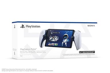 PlayStation Portal Remote Player