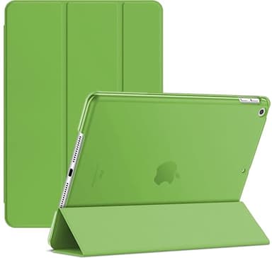 For Apple iPad Mini 1/2/3 Smart Case with Automatic Magnetic Wake/Sleep (Green)