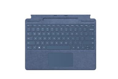 Microsoft Surface Pro Signature Blue Keyboard - UK English Keyboard Layout