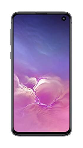 Samsung GALAXY S10e Dual Sim 128GB 6GB RAM SM-G970F/DS Prism Black