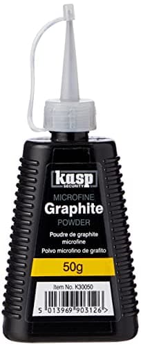 Kasp K30050 Graphite Powder, 1 - pack A