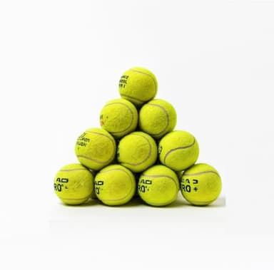 RePawBalls 30 Premium Quality Branded Used Tennis Balls For Dogs – Dog Toys Indestructible for All Breeds – Durable Balls For Dogs – Dog Balls for Fetch, Exercise & Play