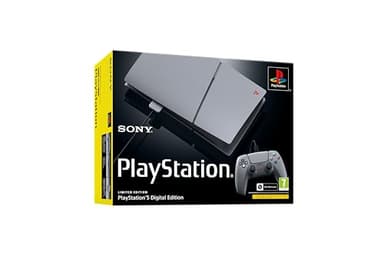 PlayStation PS5 Digital 30th Anniversary Edition