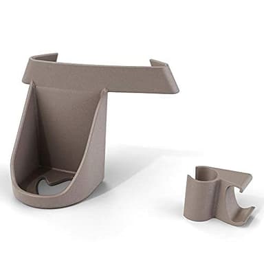 Cane Holder for The Carbon Ultralight rollator from byACRE | Left