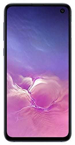 Samsung Galaxy S10E - Smartphone 128GB, 6GB RAM, Dual Sim, Prism Black