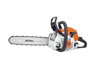 Stihl chainsaw MS 211 with 35 cm cutting length and 1.3 mm chain