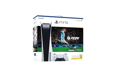 PlayStation EA FC 24 + PS5 Standard