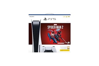 Playstation PlayStation5 console + Spider-Man 2