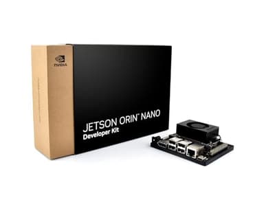 Waveshare Jetson Orin Nano Super AI Development Kit For Embedded And Edge Systems, With 8GB Memory Jetson Orin Nano Module