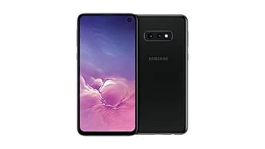 Samsung Galaxy S10e 128GB Dual SIM Prism Black