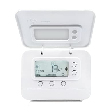 Honeywell-Resideo Totalhome CM927 CM921 CM727 CM721 CMS927 CMS927B1049 (Mk 3 Replacement) Wireless Room Thermostat & Receiver TTHWFP - Hanicks