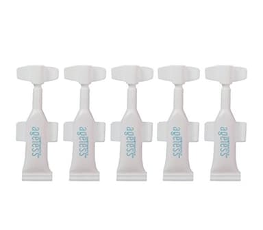 X 5 Instantly Ageless Jeunesse Anti Ageing Serum Wrinkle Line Cream ** Confidence Booster