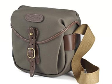 Billingham Hadley Digital Camera Protective Bag, Sage Green/Chocolate