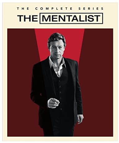 The Mentalist Complete Series Box Set (Seasons 1-7) (DVD)