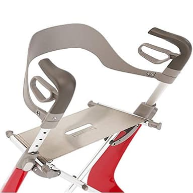 Backrest for The Carbon Ultralight rollator from byACRE | Wide Track