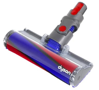 Dyson Soft Roller Quick Release Floor Head Tool V8 SV10 SV25 Absolute Vacuum Cleaner